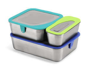 Klean Kanteen Food Box Set (multi colour)