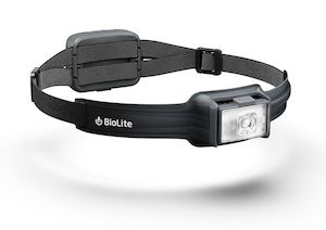 Biolite Headlamp 800 Pro - Grey/Black