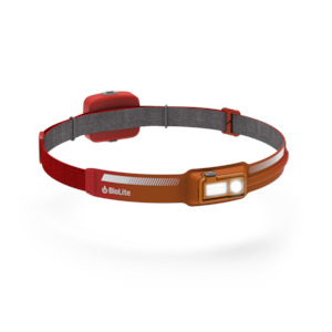Biolite Dash 450 Rechargeable Headlamp (various colours)