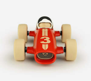 Playforever Heirloom Toys: Playforever Malibu Benjamin