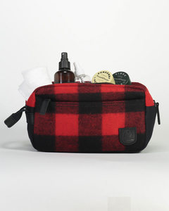 Swanndri Island Bay Wash Bag (Colour Options)