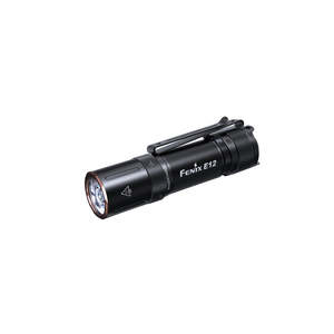 Fenix - Flashlight E12 160 Lumens