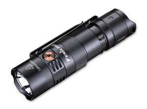 Torches Headlamps: Fenix - Flashlight PD25R 800 Lumens