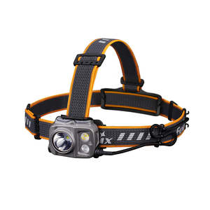 Torches Headlamps: Fenix - HP25R Headlamp V2.0 (1600 lumens)