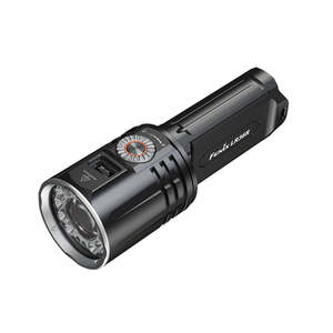 Torches Headlamps: Fenix LR36R Flashlight (10,000 lumens, 1260 meters)