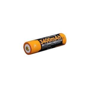 Fenix: Fenix - Rechargeable Battery 18650 3400mAh