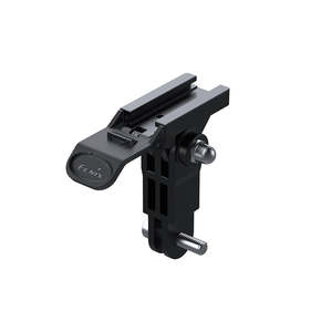 Fenix ALD-10 Quick Release Bike Mount with GOPRO mount