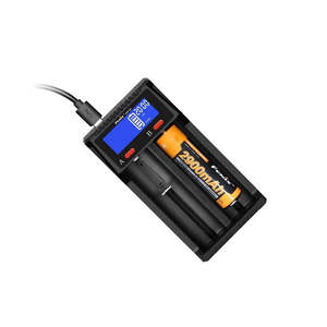 Fenix: Fenix - Battery Charger D2 - 2 slots