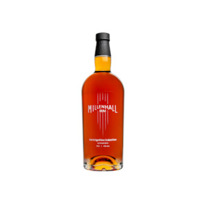 Rum: Millenhall - Small Batch Barrel Aged New Zealand Rum 75cl - 45% Limited Edition