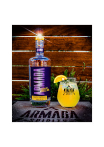 Glassware: Armada Spirits Glassware