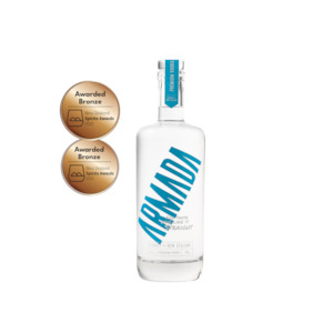 Armada Premium Vodka - 750ml - 40%