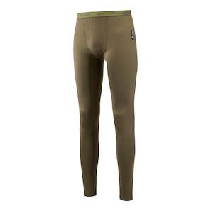 Bottom: JOHNNIES - Mens Merino Wool Long John Bottoms
