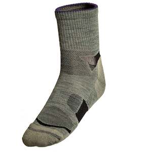 Sock: COMMANDO Socks - Unisex, Cross Trainer Sports Sock