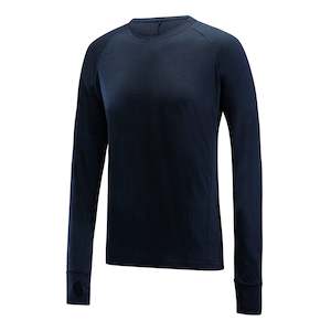 FR PANTHER - Mens Long Sleeve Crew Neck