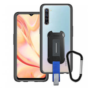 Oppo Find X Series: BX3-OP20-FX2*LITE | OPPO FIND X2 LITE | SHOCKPROOF RUGGED CASE W/ KEY MOUNT & CARABINER
