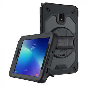 RIN-SS-T570 | SAMSUNG GALAXY TAB ACTIVE 3 T570 T575 T577 | RAINPROOF MILITARY GR&hellip;