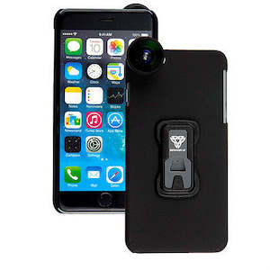 Iphone: UAX-Fi6P iPhone 6 Plus Fish-eye lens protective case