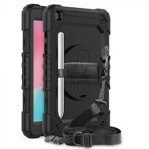 GEN-SS-T290 | SAMSUNG GALAXY TAB A 8.0 (2019) T290 T295 | RAINPROOF MILITARY GRA&hellip;