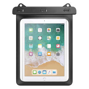 Universal Waterproof Tablet Case | IPX8 for iPad Up to 12”