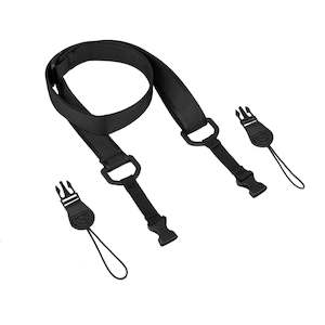 Universal Mounts: PT-CA2 | Shoulder Strap with quick release buckles - For All Armor-X Cases