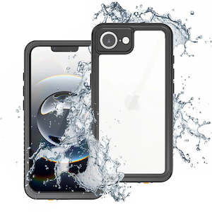 MN-IPH-16E | iPhone 16e | Waterproof Case IP68 Shock & Water Proof Cover
