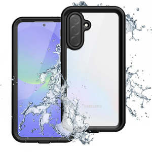 Samsung: MN-SS25-A365G | Samsung Galaxy A36 5G SM-A366 Waterproof Case | IP68 Shock & Water Proof Cover
