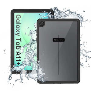 Samsung: MN-SS-X230 | Samsung Galaxy Tab A11+ A11 Plus ( 11" ) SM-X230 / SM-X235 / SM-X236 / SM-X238 | IP68 Waterproof, Shock & Dust Proof Case