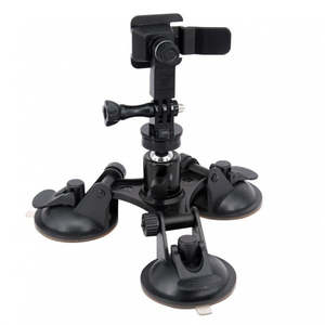Triple Suction Cup Mount | Type-T For Tablet | X76T