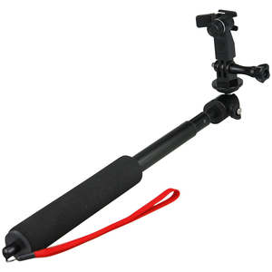 Mounts Tripod Stand: FILM & PHOTO SELFIE MONOPOD FOR PHOTOGRAPHY ACTION SPORT CAMERA HD VIDEO RECORDING | X33