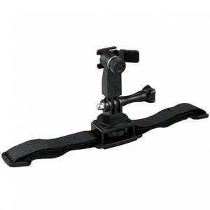 Mounts Adaptors: Helmet Mount Heltmet Strap Mount For Photography Filming Video Recording | X06