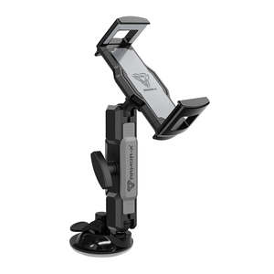 P43UT | Vacuum Suction Cup Universal Mount | Design for iPad, Galaxy Tab & Tablet