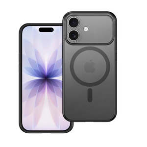 SMN-IPH-17 | iPhone 17 | Shockproof Compact Case with Magsafe