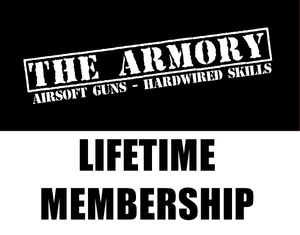 Lifetime Membership