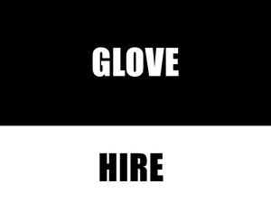 Products: Rental Glove Hire