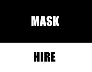 Rental Mask Hire