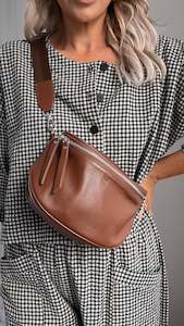Accessories: Dani Bag Toffee
