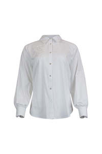 Eton Shirt White