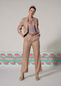 Loobies Story: Cortona Pant Biscuit
