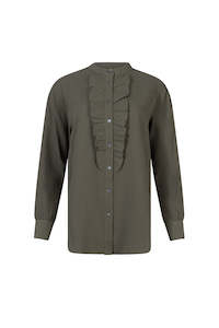 Madly Sweetly: Flume Shirt Thyme