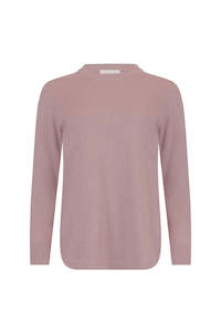 Everywear Crew Dusky Pink