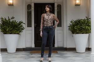 New London Jeans: Stoke HB Midnight