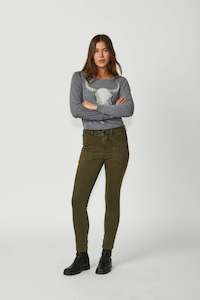 New London Jeans: Pinner Jean Forrest