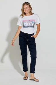 New London Jeans: Hope Navy Jean