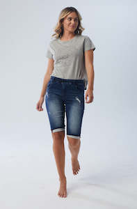 Dundee Short Denim