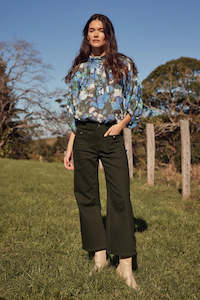 Zoe Kratzmann: Crescendo Top Forrest