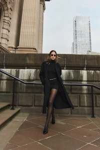 Teresa Wool Coat