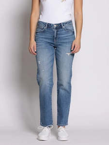 Wilona Cara Wash Jean