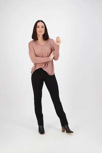 Vassalli: Vassalli Slim Leg Full Ponti Pant