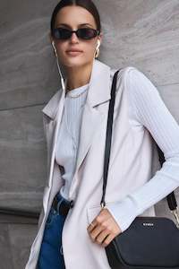 Vancouver bone soft touch vest