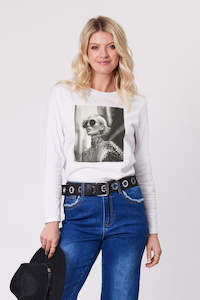 Lemon Tree: Tiffany Top